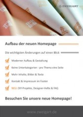 Anleitung Homepage