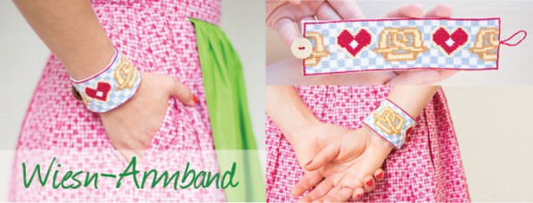 Wiesn-Armband