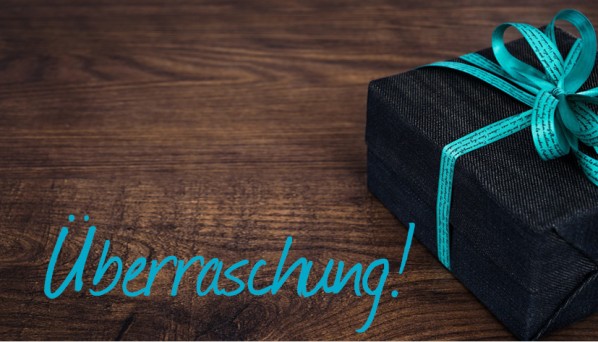 Überraschung