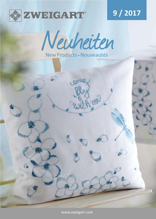 TS Neuheiten-Flyer