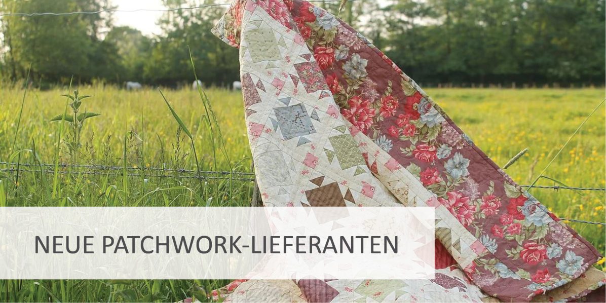Coming Soon - Patchworkkollektionen7