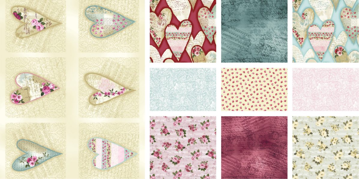 Coming Soon - Patchworkkollektionen2