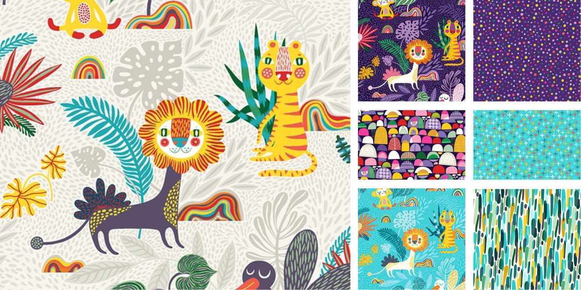 Coming Soon - Patchworkkollektionen - Clothworks6