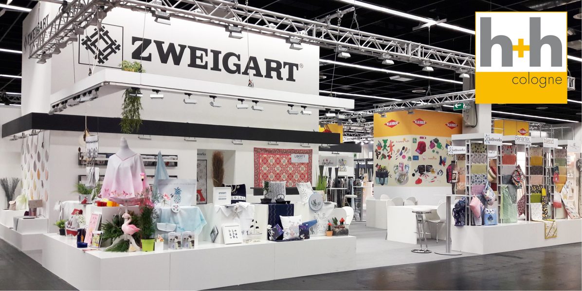 TB-Neuheiten-Messestand