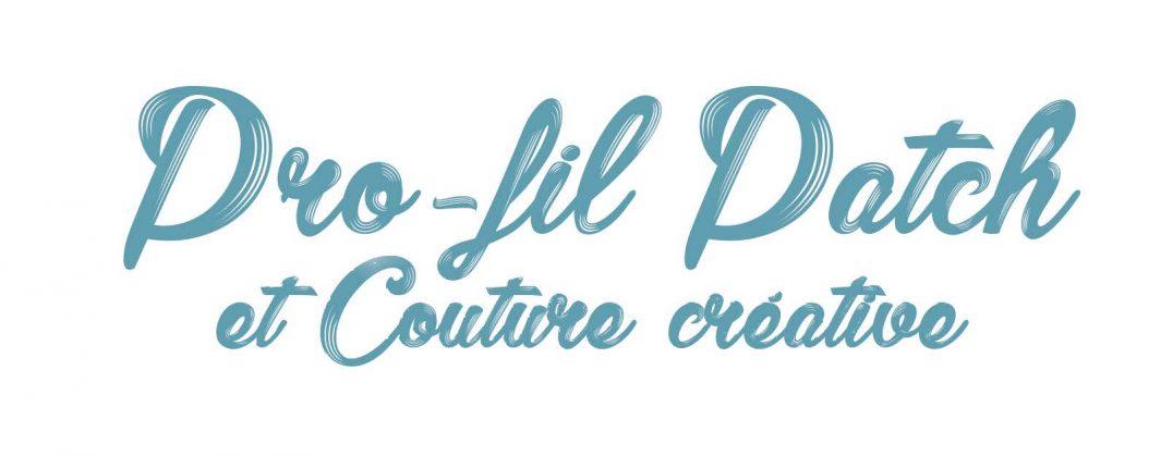 Pro-fil Patch et Couture creative - Logo