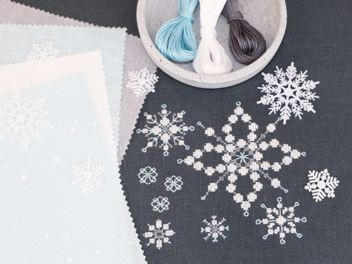 20012_16_Snowflakes_Modell 3