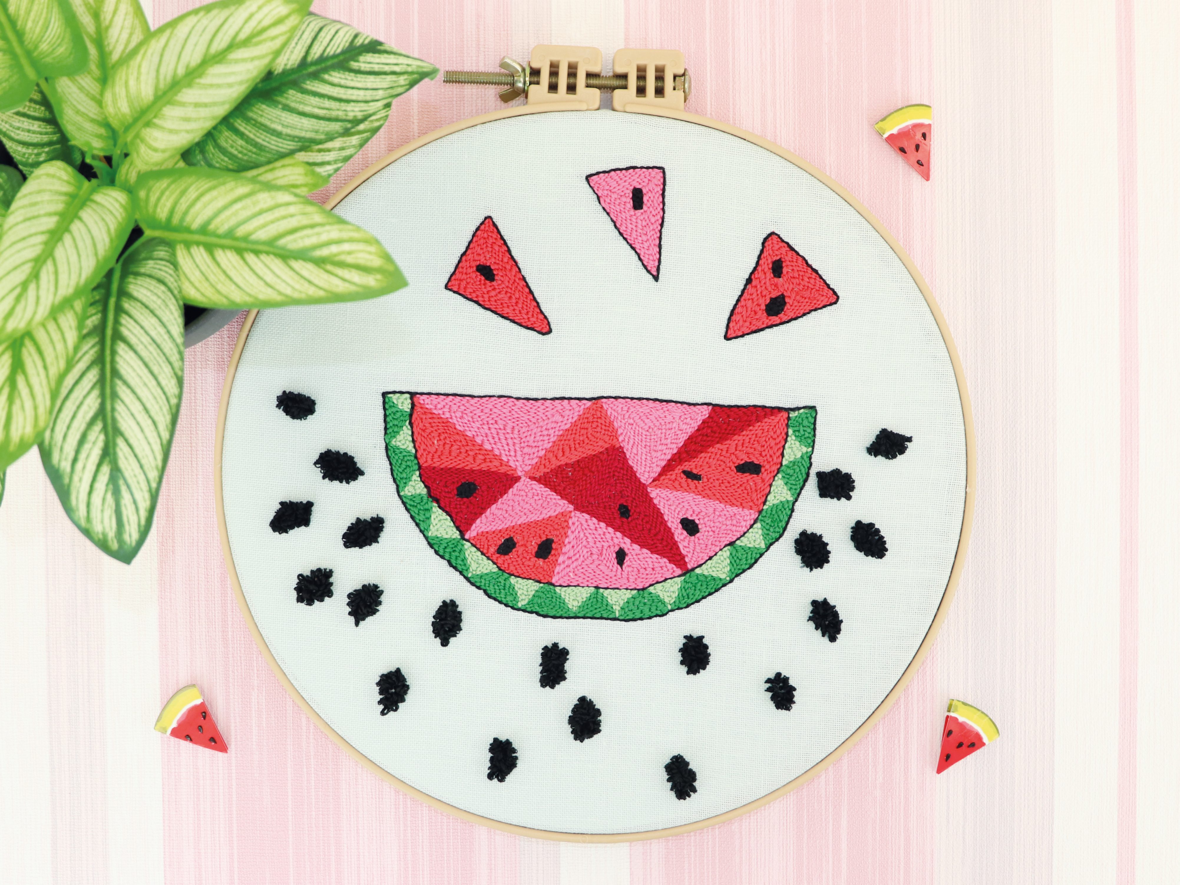 317_Punch Needle_Melone 3