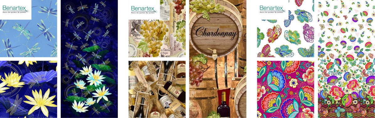 Patchwork - Benartex