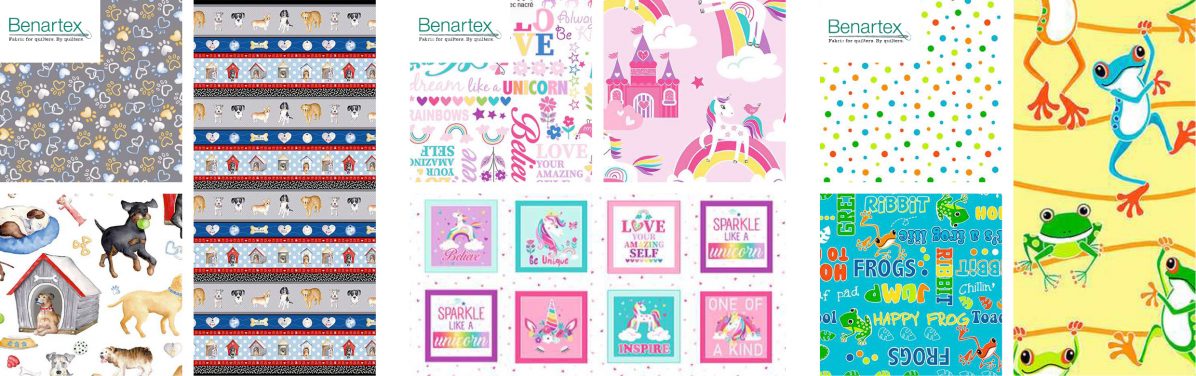 Patchwork - Benartex2