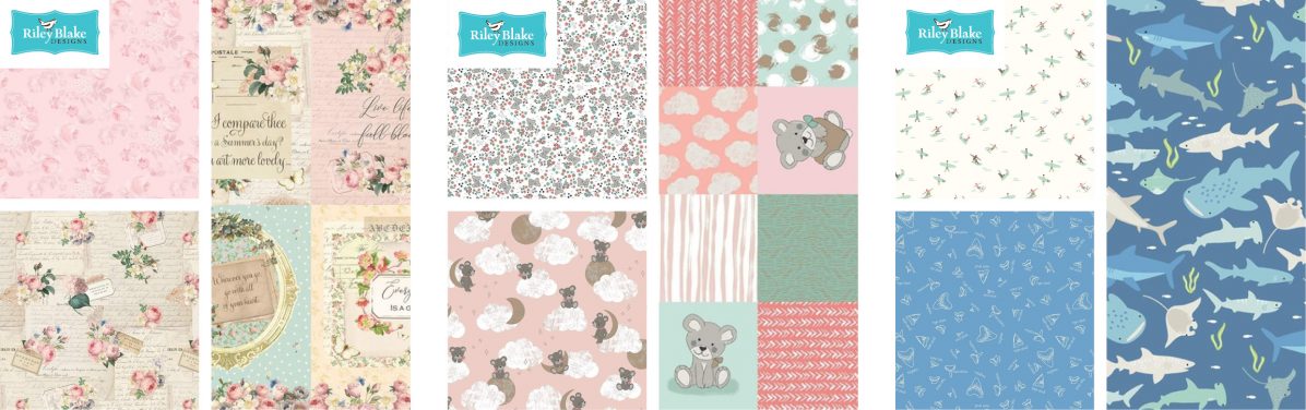 Patchwork Riley Blake_Liberty