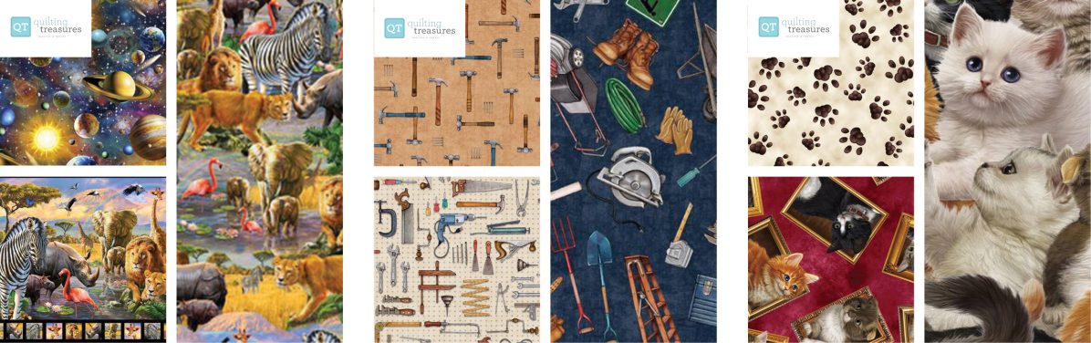 Patchwork QT-Benartex2