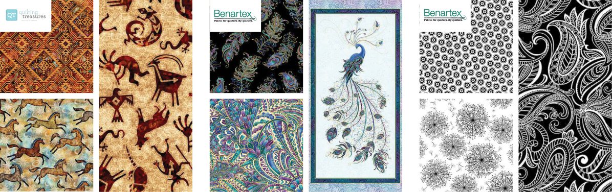 Patchwork QT-Benartex3