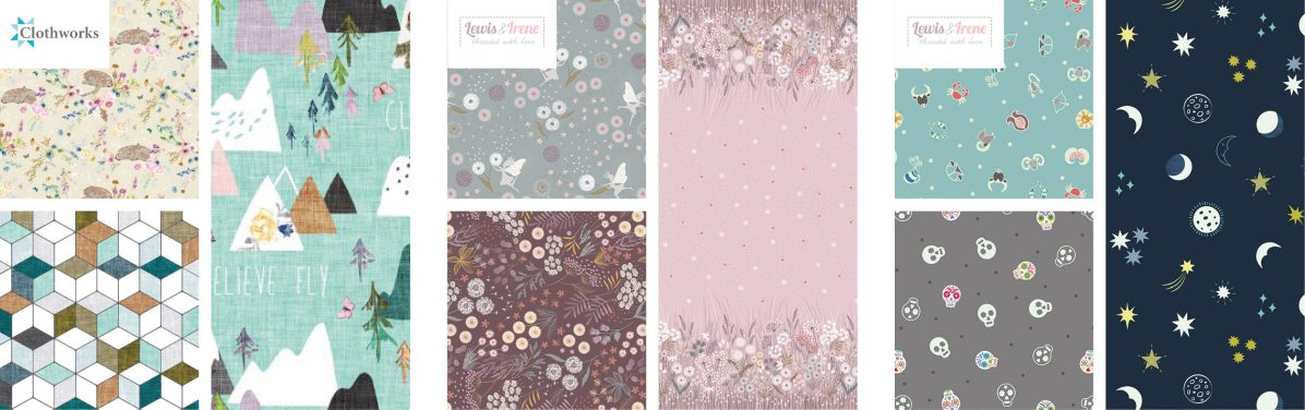 Patchwork Mix 22