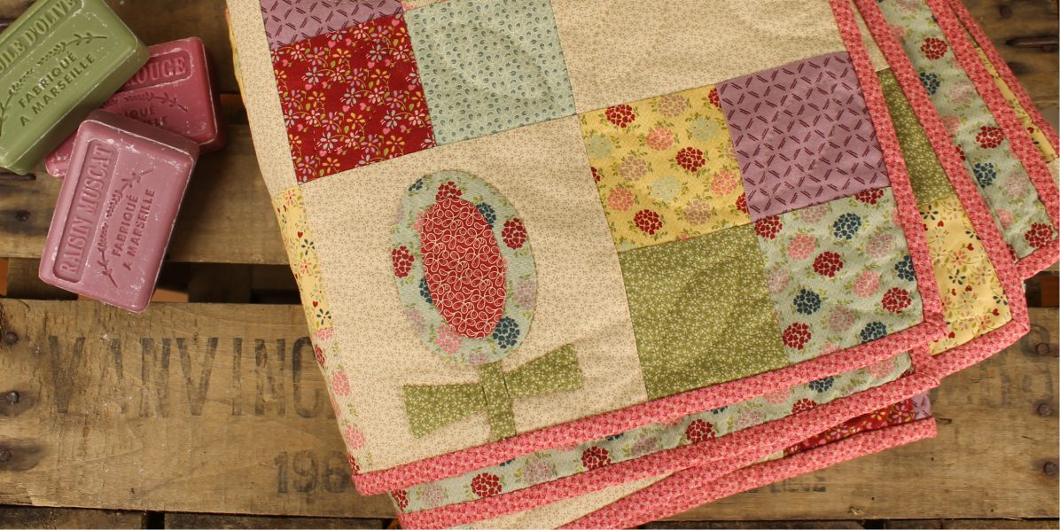 Patchwork PW Mix 1 - TB2