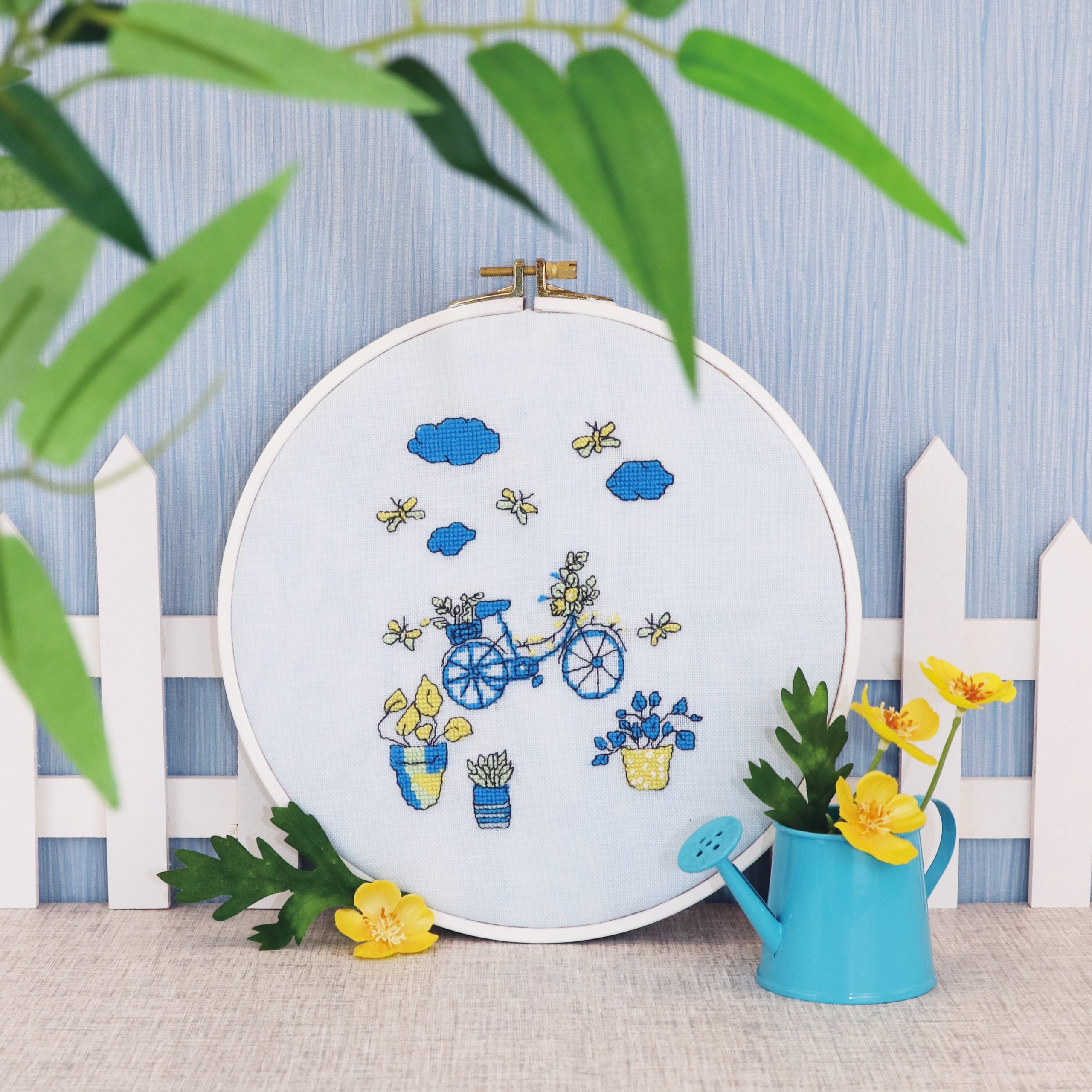 HELLO SPRING Zweigart & Sawitzki GmbH