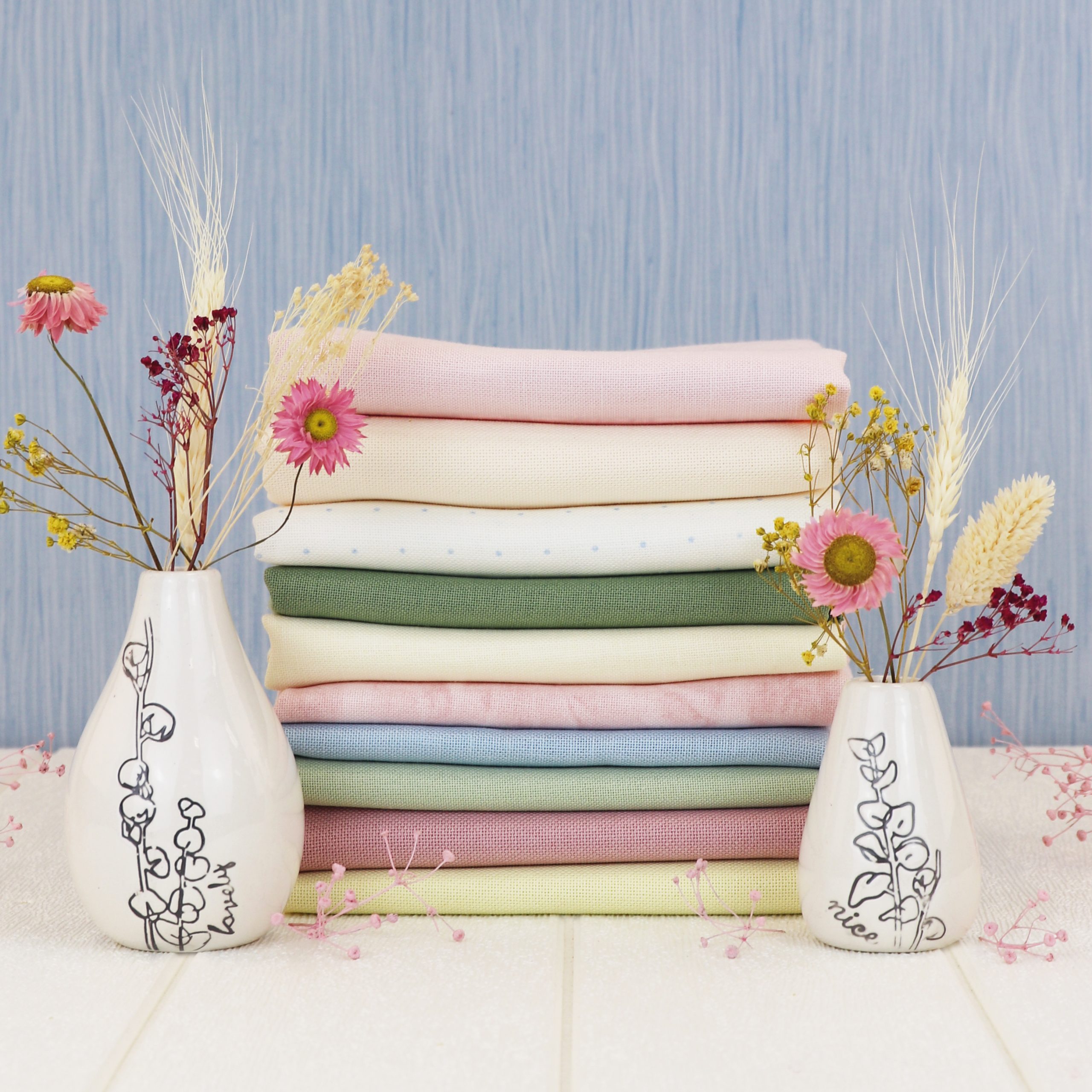 FLORAL SEASON Zweigart & Sawitzki GmbH