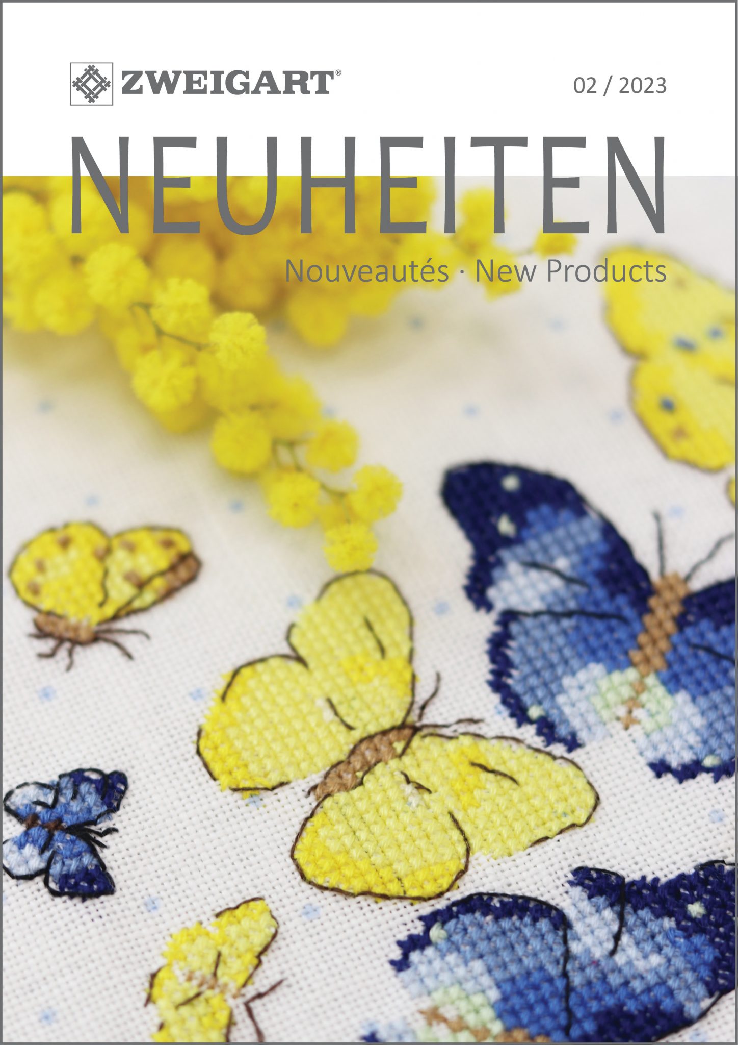 Infomaterial Zweigart & Sawitzki GmbH &