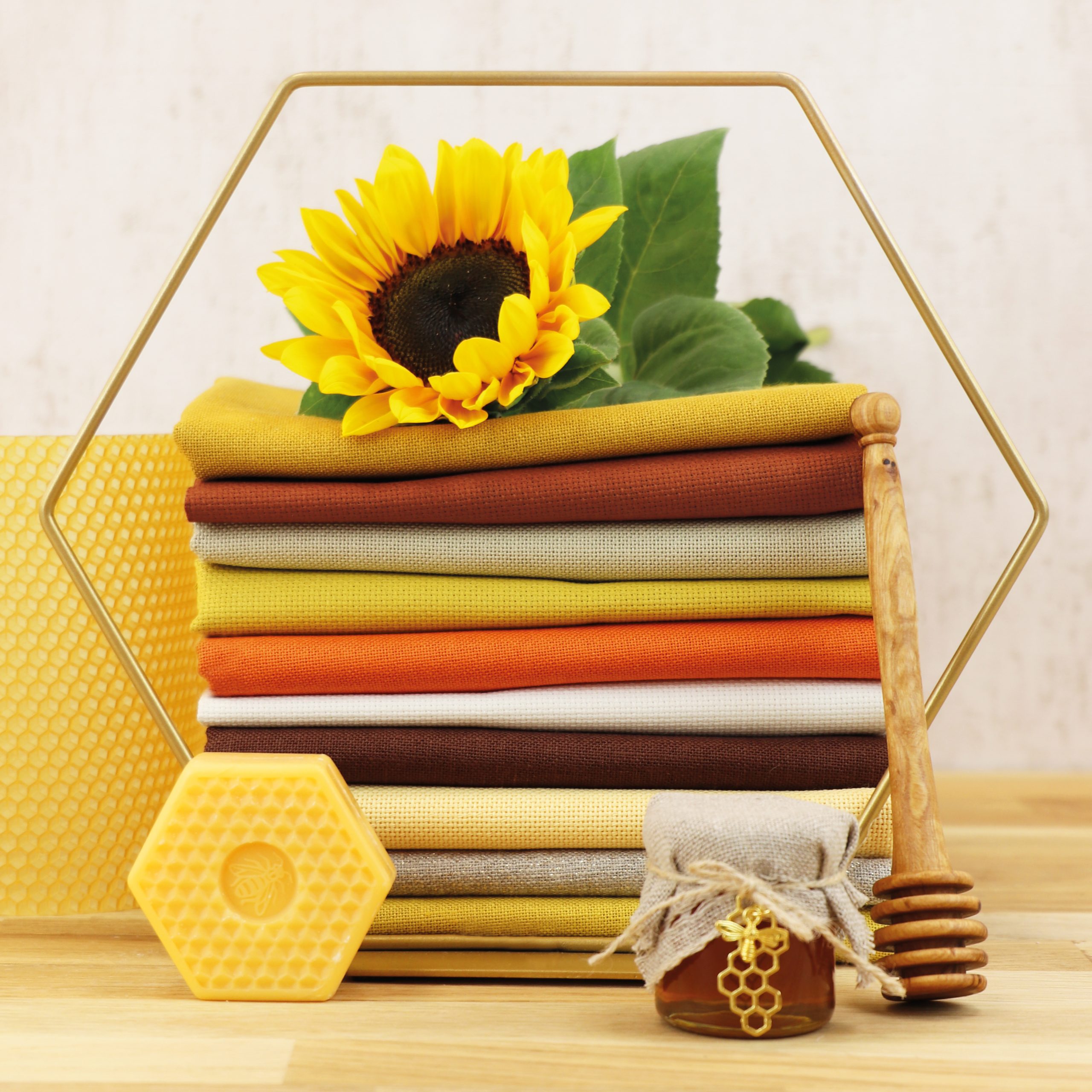 BEES & HONEY Zweigart & Sawitzki